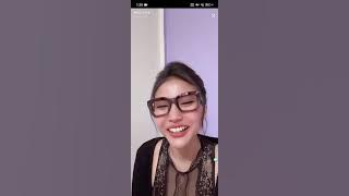 BIGO LIVE BAR BAR ‼️TERBARU, DASTER TRANSPARAN RAMBUT DI IKET KE BELAKANG AURA BINTANG FILM MENJIWAI