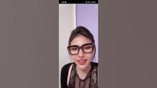 BIGO LIVE BAR BAR ‼️TERBARU, DASTER TRANSPARAN RAMBUT DI IKET KE BELAKANG AURA BINTANG FILM MENJIWAI