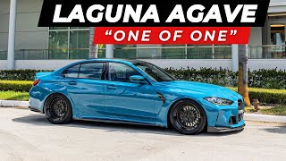 COMPLETELY REBUILT The G80 M3 After A HORRIBLE Accident 