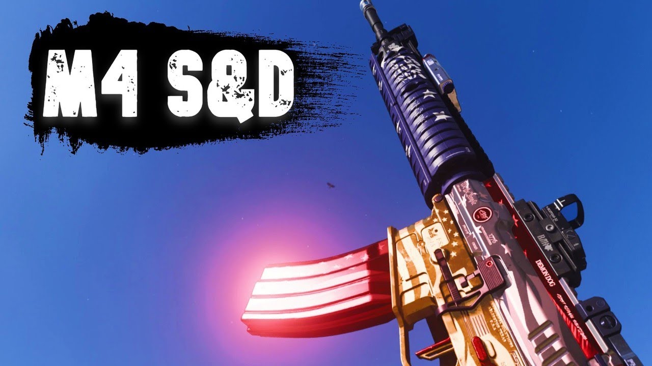 M4 SnD 10 Round Mags