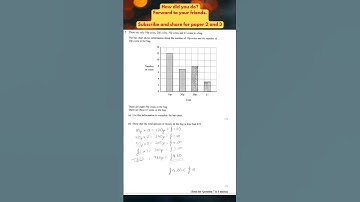 Edexcel GCSE Mathematics Foundation May 2025 Paper 1 Q7 | GCSE Maths paper 1F.