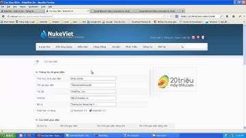 Hướng dẫn chuyển html sang giao diện NukeViet 3