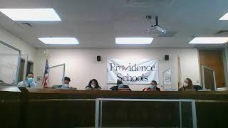 2/16/2022 Regular School Board Meeting