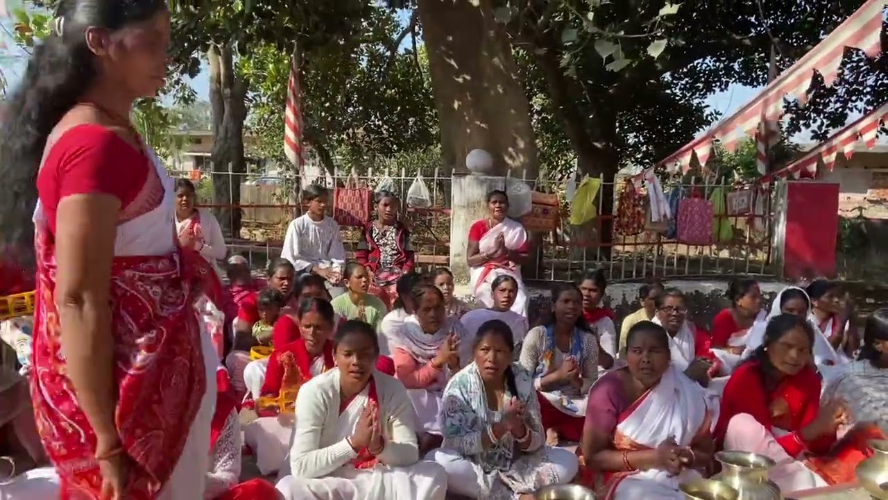 ऐरा ऐरा || सरना भजन 🇦🇹⚛️