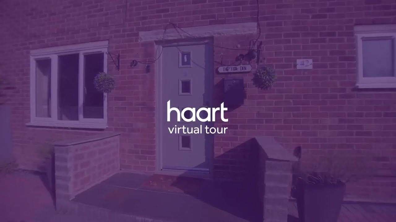 Virtual Viewing of Holbrook Road, Derby, 3 bedroom Semi-Detached House For Sale from haart