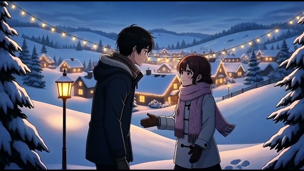 The first meeting between a girl and a country boy.