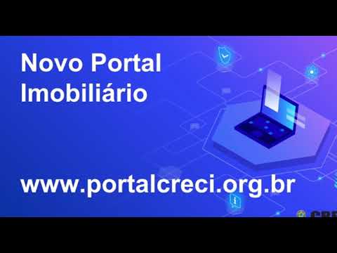 Lançamento do Portal de Imóveis CRECI no CRECI/DF