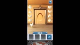 100 Doors Full Level 3 - Walkthrough