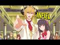 LA HUMILLA PARA CASARSE CON LA AMANTE (1-8) - Akuyaku Reijou wa Ringoku