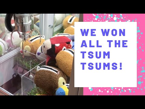 A Satisfying Video for my Old Claw Machine Subscribers
