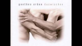 GOETHES ERBEN - Alptraumstudio