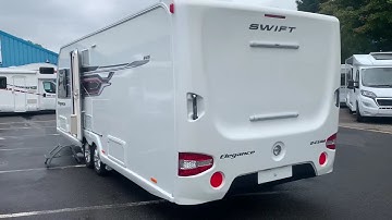 2022 Swift Elegance 845