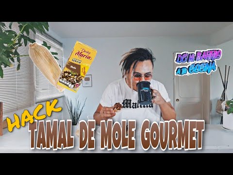 Haz Tu Tamal De Mole Gourmet - De Mi Barrio A Tu Cocina.