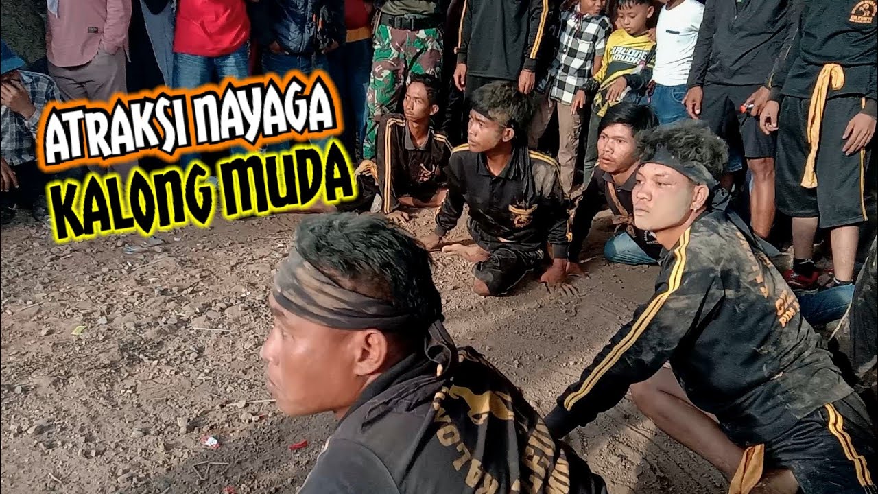 YANG DINANTI NANTI PAKAULAN NAYAGA SENI REAK KALONG MUDA GROUP