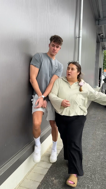 POV: Dein Freund kann nicht geradeaus laufen 🥲💀