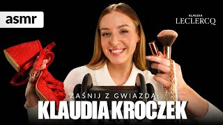 KLAUDIA KROCZEK ASMR po polsku Zaśnij z Klaudią Kroczek!