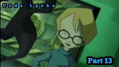 Code Lyoko part 13: Franz Hopper