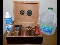 How to Season your Humidor the Fast and Easy way! How to Season your Humidor the Fast and Easy way!