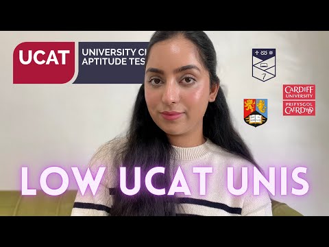 Medical Schools YOU CAN GET INTO With a Low UCAT Score 2023/24 | Where To Apply With A Low Score