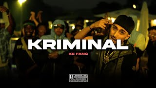 Baby Gang x Omega x El Alfa Merengue Type Beat | KRIMINAL
