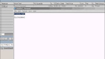 SAP Reversal Of Goods Receipt