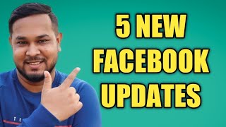 Facebook new update 2022 | Facebook page new update 2022 | Facebook update 2022 | BY Diptanu Shil