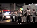 110326 上を向いて歩こう@Siam Sq