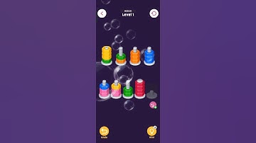 Nut sort # puzzle game # shorts # trending # viral # short feed # gaming vlogs # kids game # games