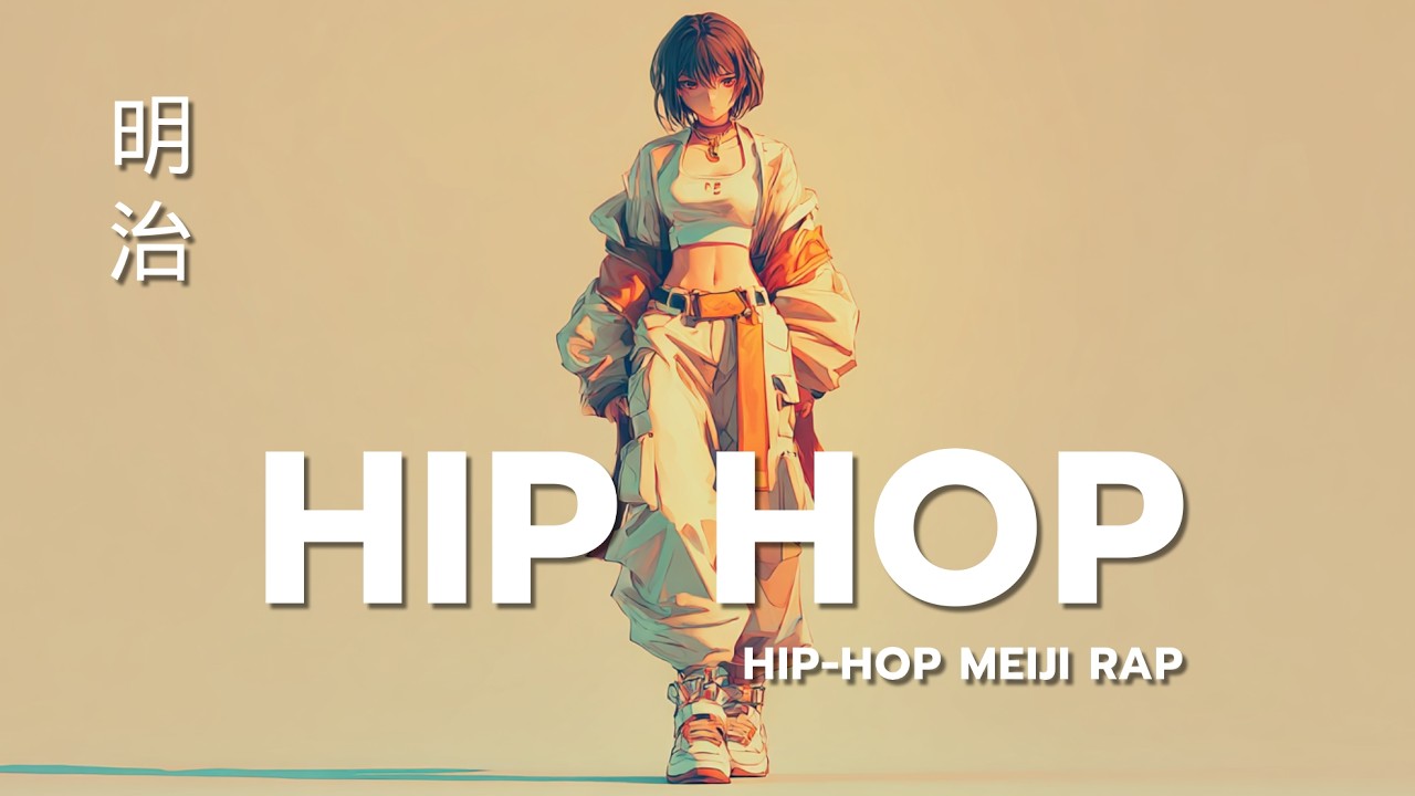 静かな夜道を照らすやさしいビート 🎧 Meiji HipHop Playlist - YouTube