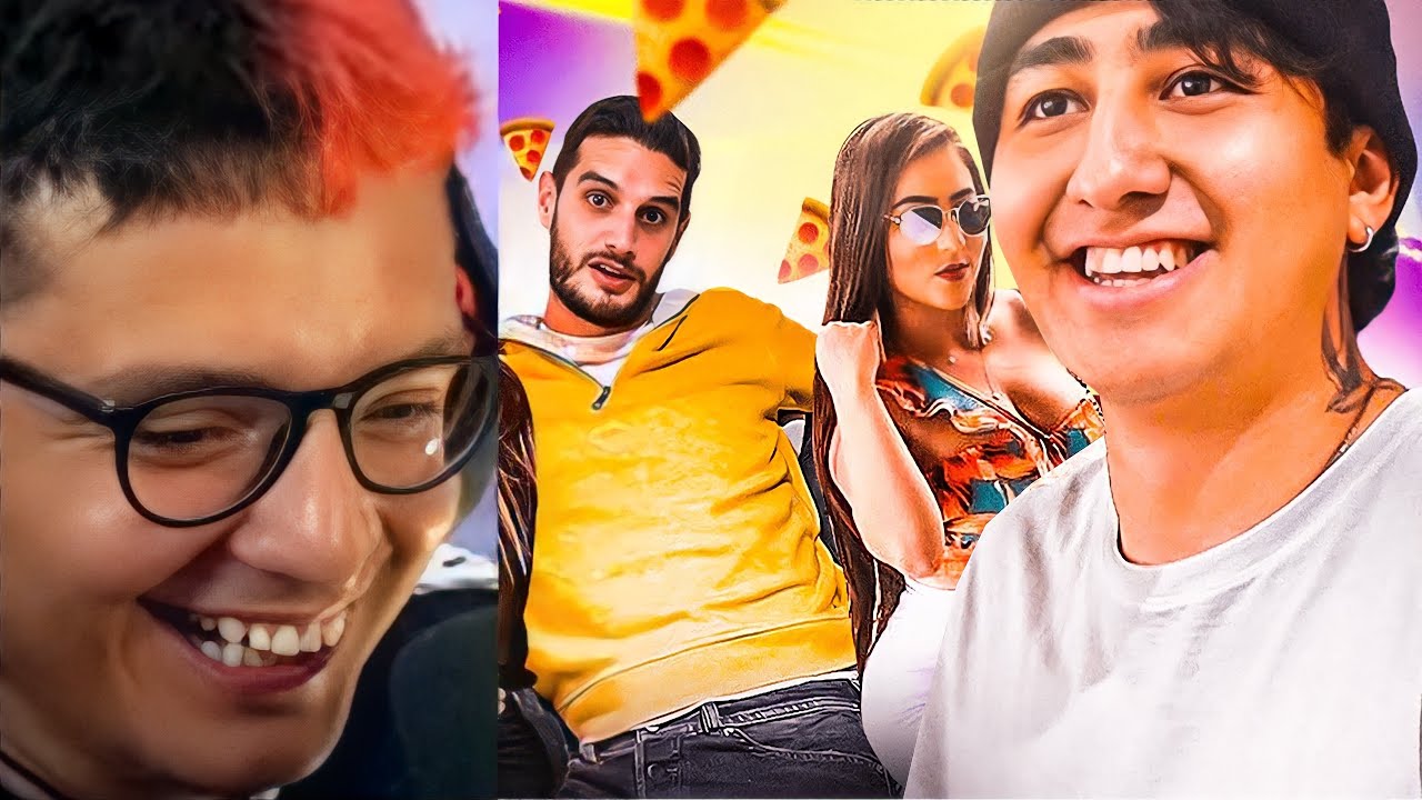 Reaccion a Puvlo LA PE0R PIZZA DE TODO MEXICO! 🤢🥰🥵