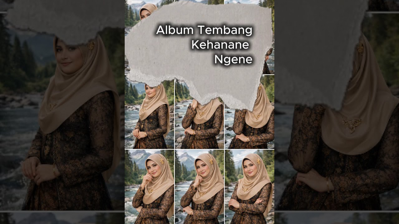 Album Tembang Kahanane Ngene