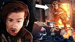 Full ABSOLUTE TERROR FROM START TO FINISH. | REANIMAL: The Prisoner (FULL GAME) Update