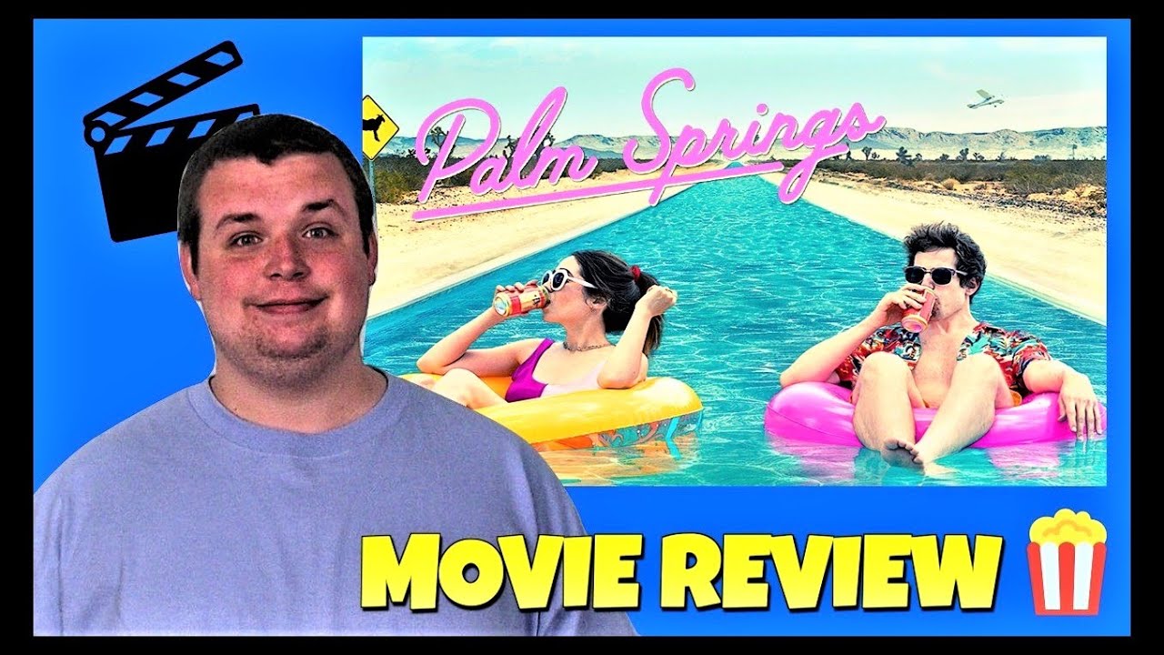 Palm Springs - Hulu Movie Review - YouTube