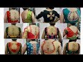 New Latest Blouse Design 2020 | Beautiful Blouse Back Neck designs