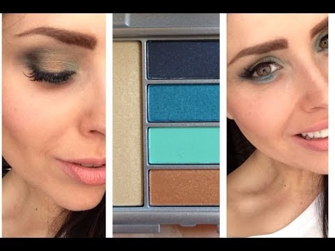 KIKO Collezione Boulevard Rock - Review & Tutorial