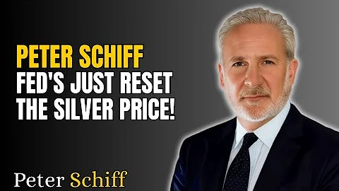HUGE FED ALERT: PETER SCHIFF WARNS GOLD & SILVER INVESTORS MUST WATCH THIS NOW