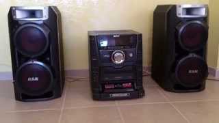SONY LBT XGV 80 2x360 rms