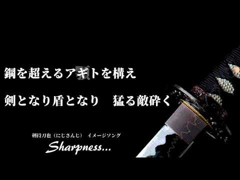 Sharpness...