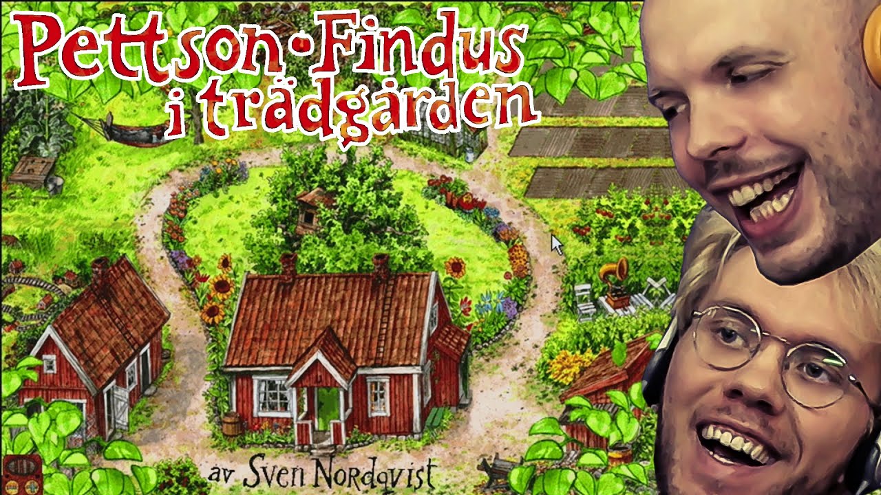 Pettson & Findus i Trädgården [PC]