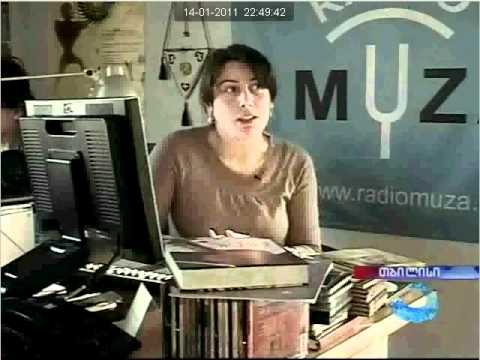 სიუჟეტი რადიო \"მუზას\" შესახებ