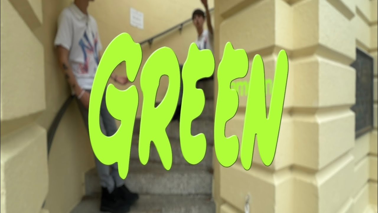camden - green (official video)