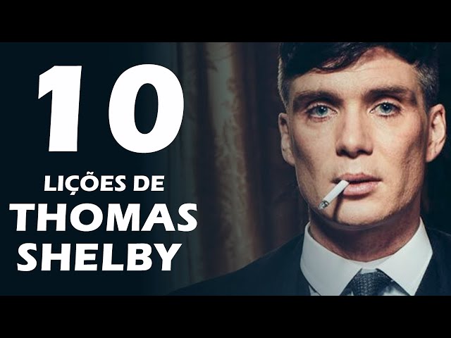 Peaky Blinders: nunca atrapalhe os negócios dos Shelbys