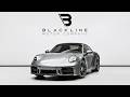 2025 Porsche 911 Carrera | Blackline Motor Company | Premium Pre-Owned Luxury Cars in Dubai 🇦🇪