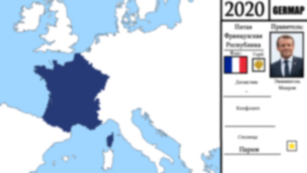 History of France YouTube