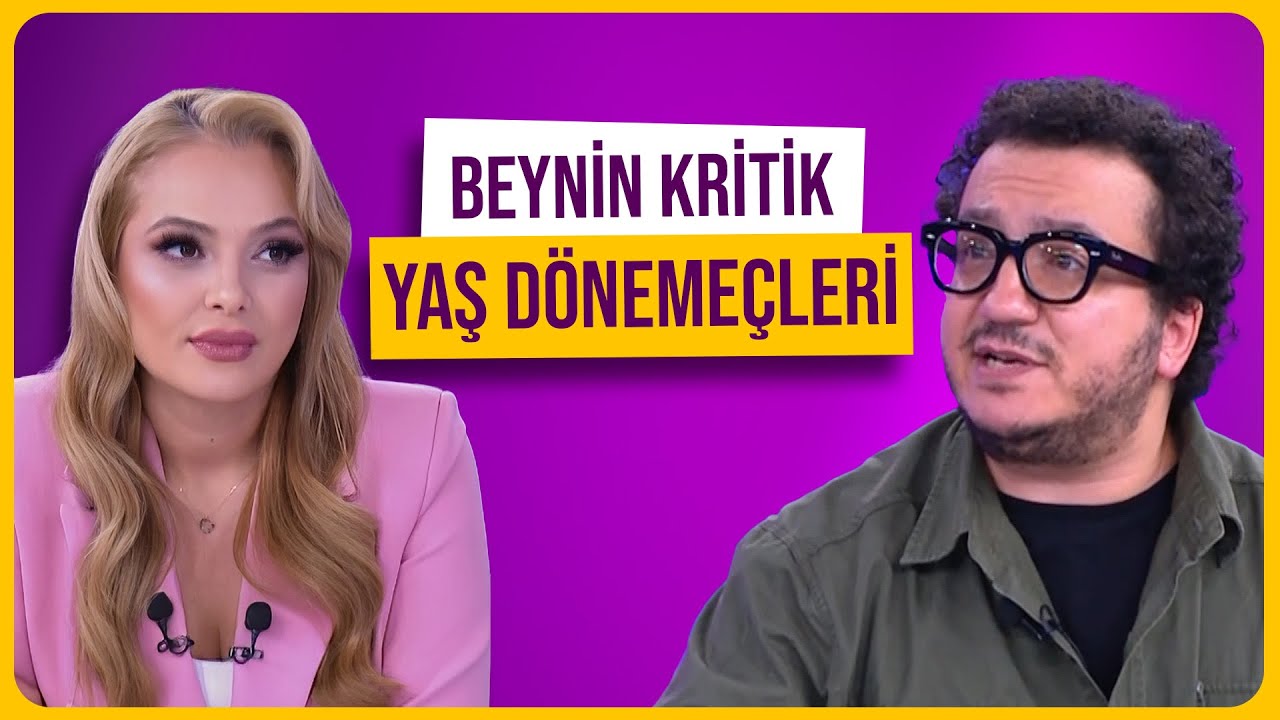 Özgenur Kandemir İle Hafta Sonu | Yetişkin Emziği Neden Yaygın? Prof. Dr. Oytun Erbaş | 13.12.2025
