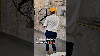 I Started The Mood Attitude Weekend Who Follows Me