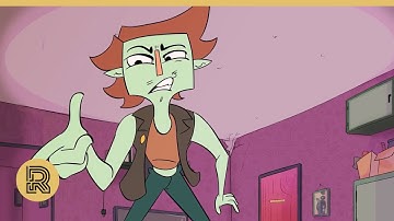 2D Animated Short: "Decisive action" by Catherine Krahn | The Rookies