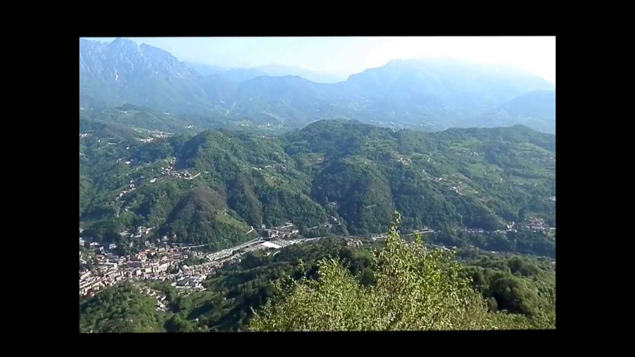 Una Fresca giornata di primavera a Recoaro Terme