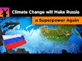 Russia's Geopolitical and Environmental Challenges