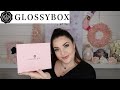Whats inside Novembers GlossyBox? Sarahs Beauty Chat